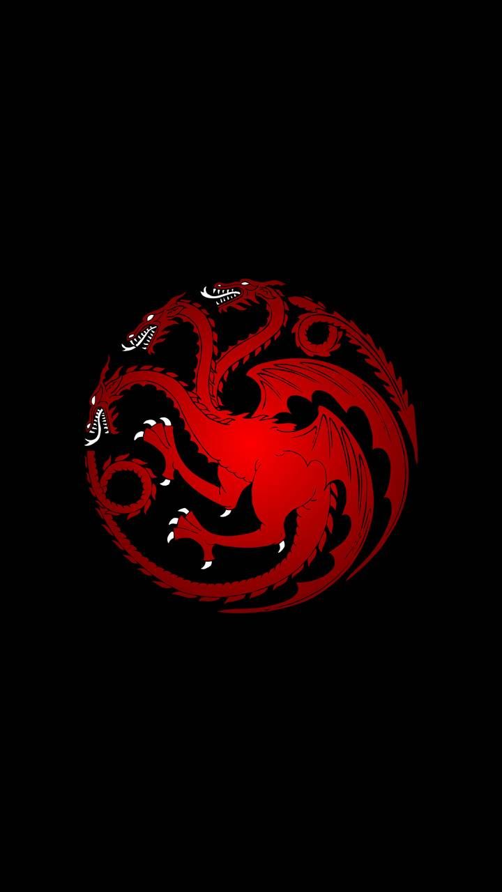 GoT House of Stark logo wallpaper by valkyrism on DeviantArt
