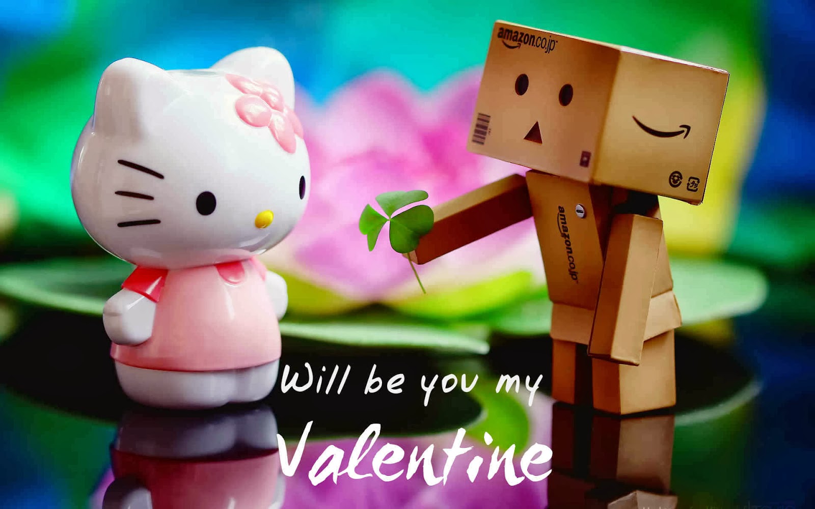 Will You Be My Valentine HD Wallpaper Pictures