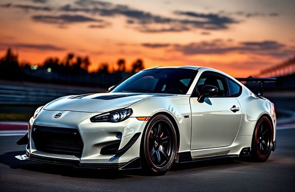 Nissan Silvia s15 Wallpaper