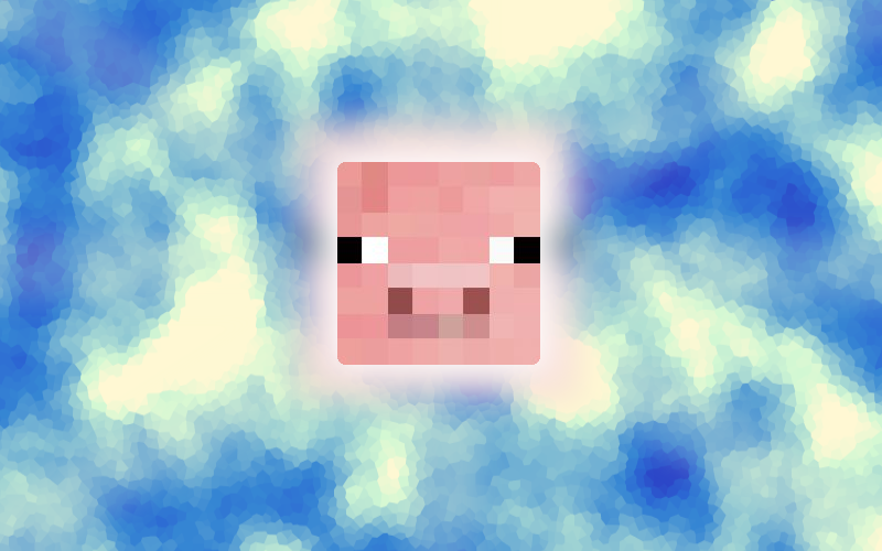 Minecraft Pig Wallpaper by Arcticus1010 on