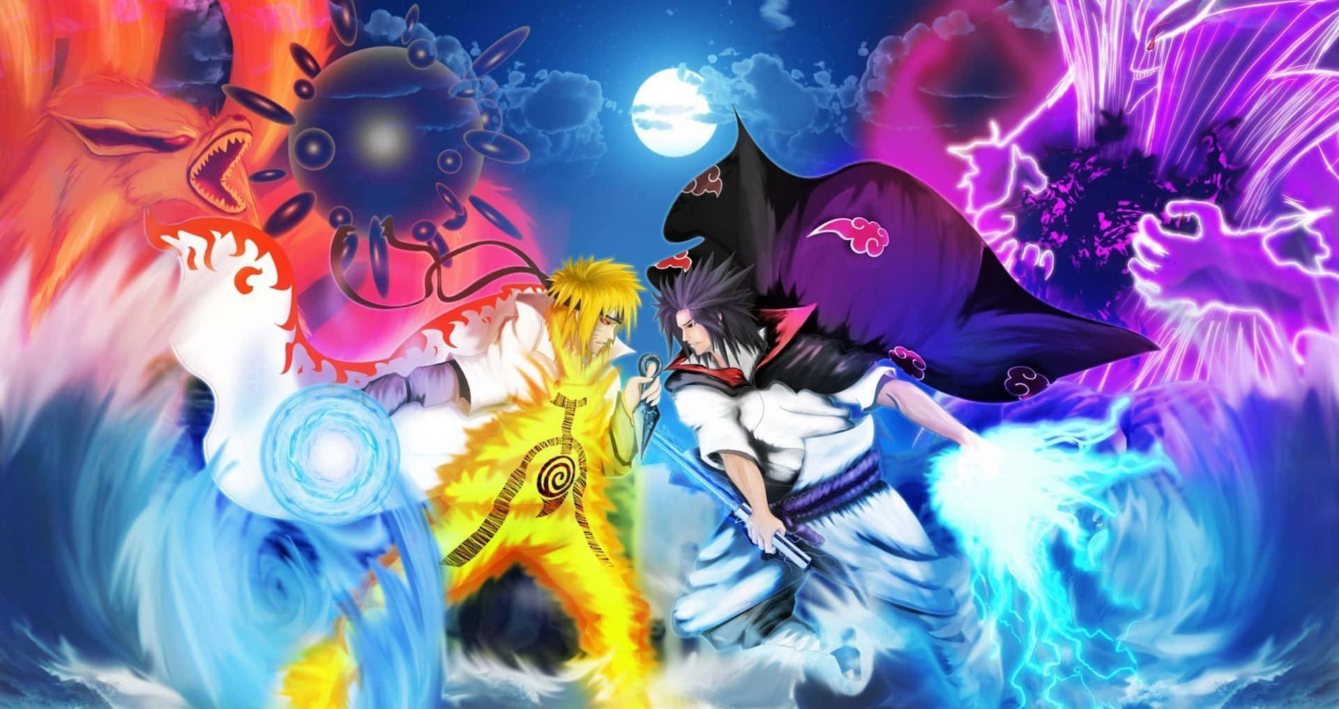 Naruto Aesthetic Wallpaper