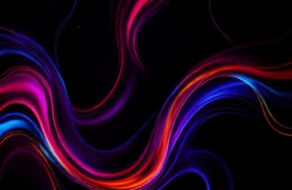 Black Light Wallpaper Hd