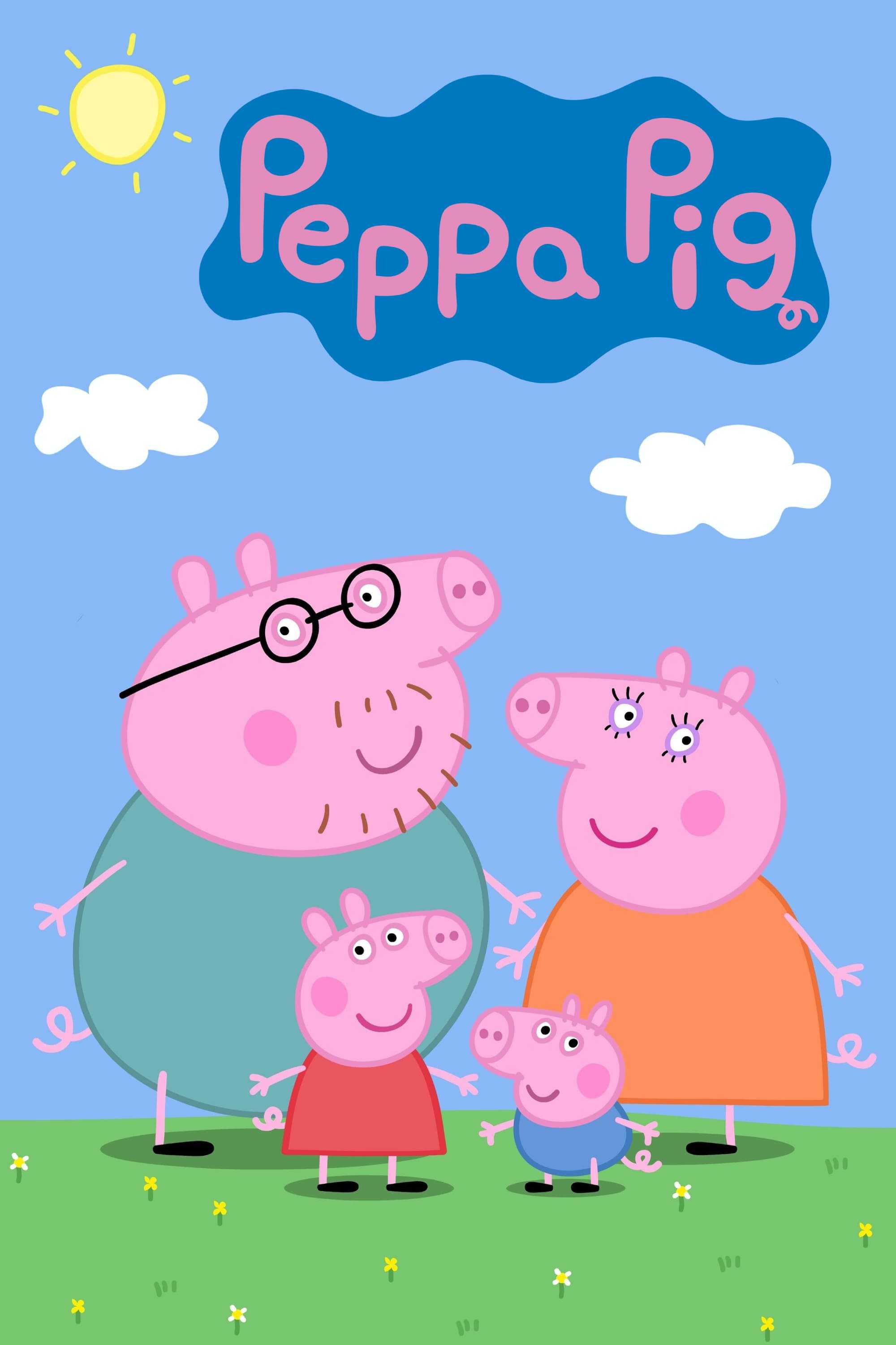 Peppa Pig Wallpaper On