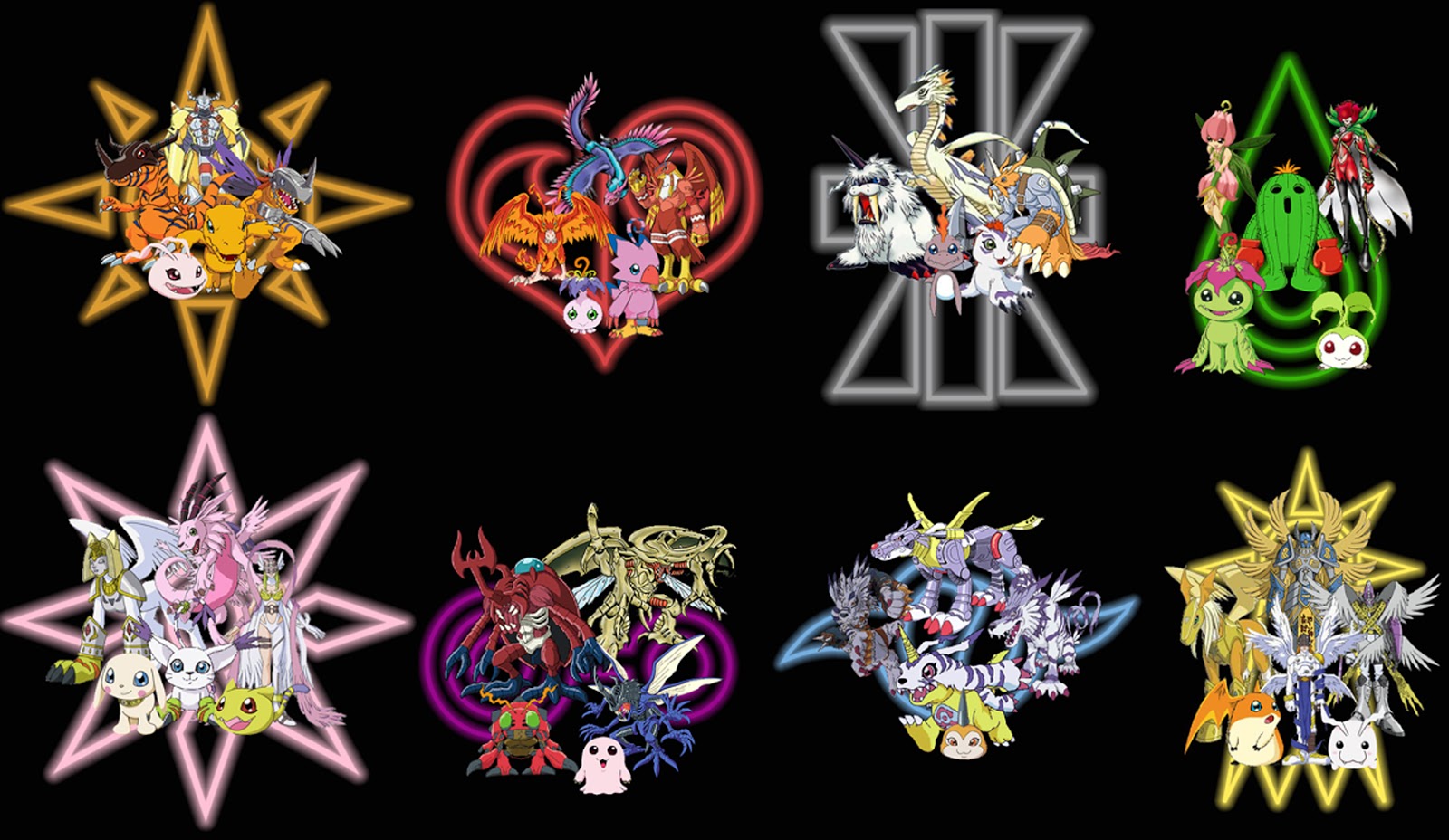 Digimon Wallpaper