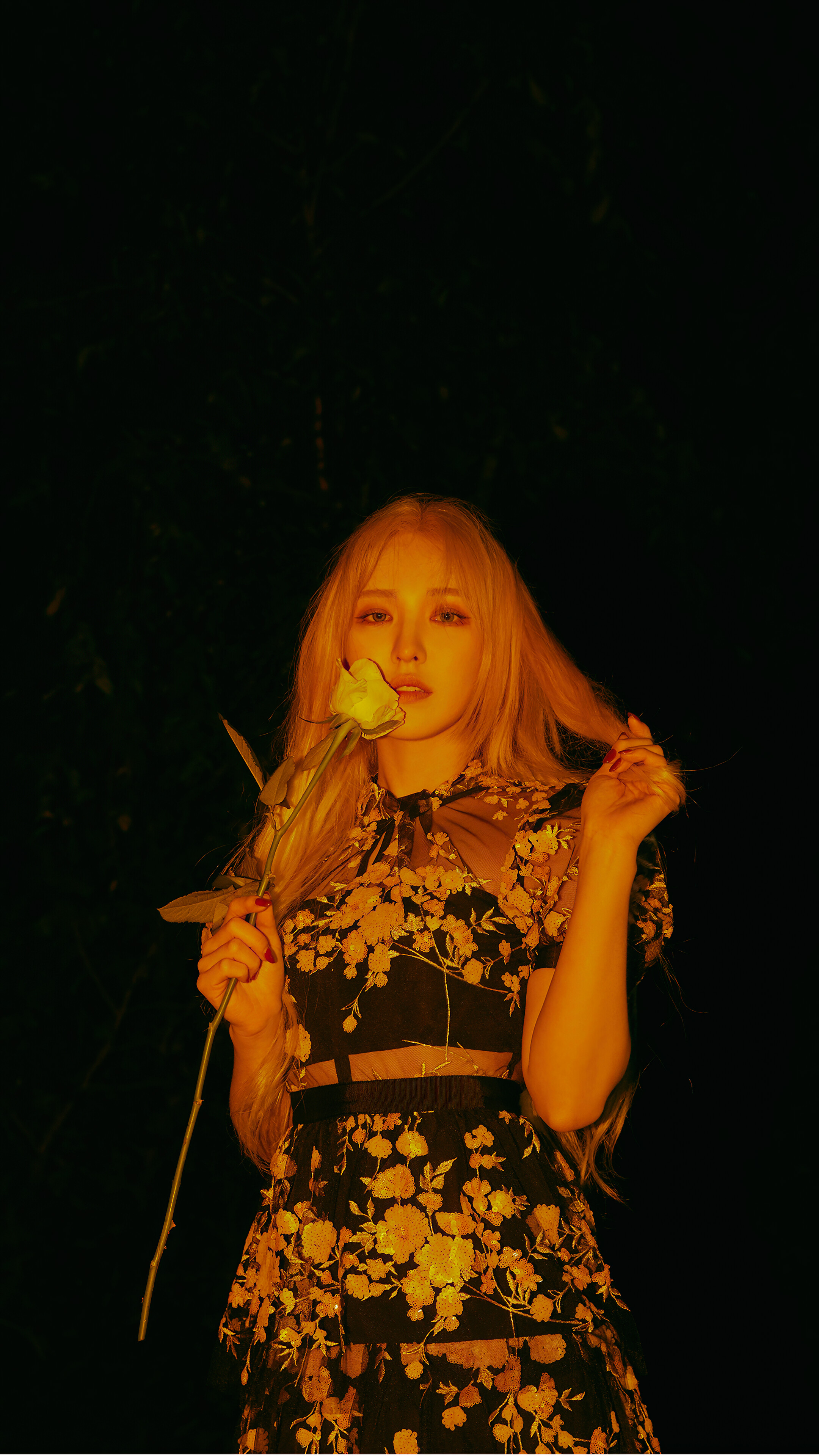 Wendy Red Velvet Psycho Reve Festival Finale 4k Wallpaper