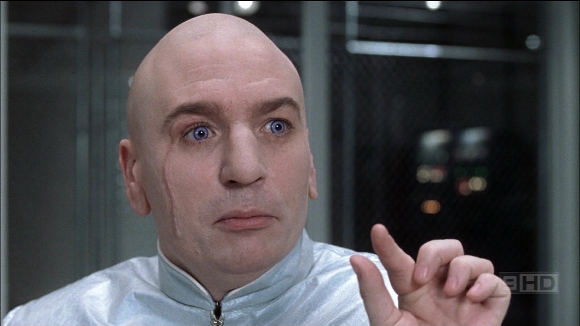Austin Powers Dr Evil Mike Myers Best Widescreen HD Wallpaper Of