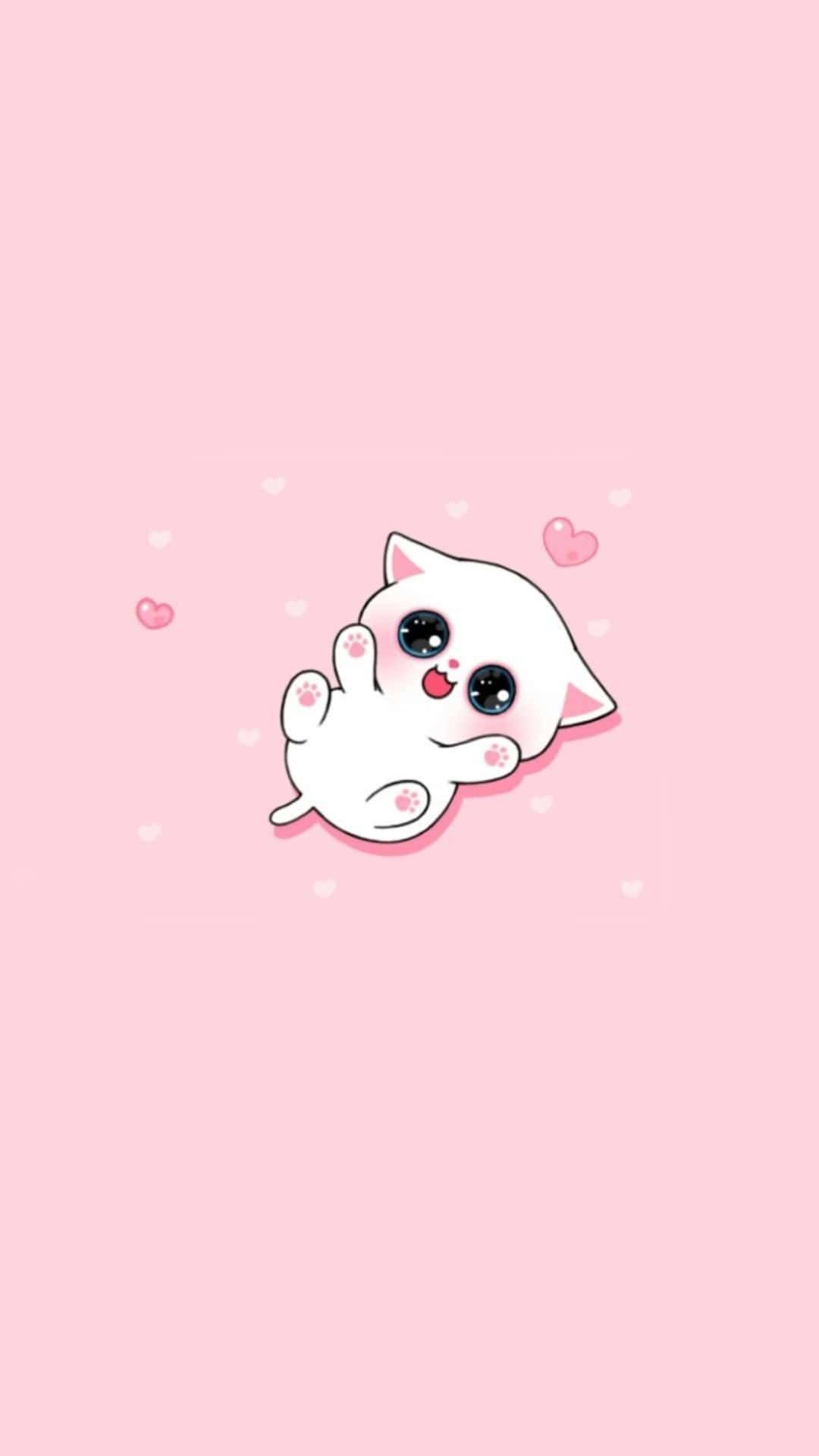 Cute And Pink Wallpaper