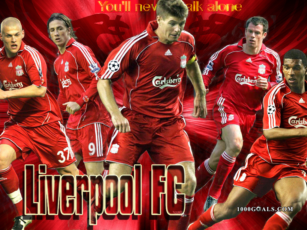 Sports Corner Liverpool FC Wallpapers
