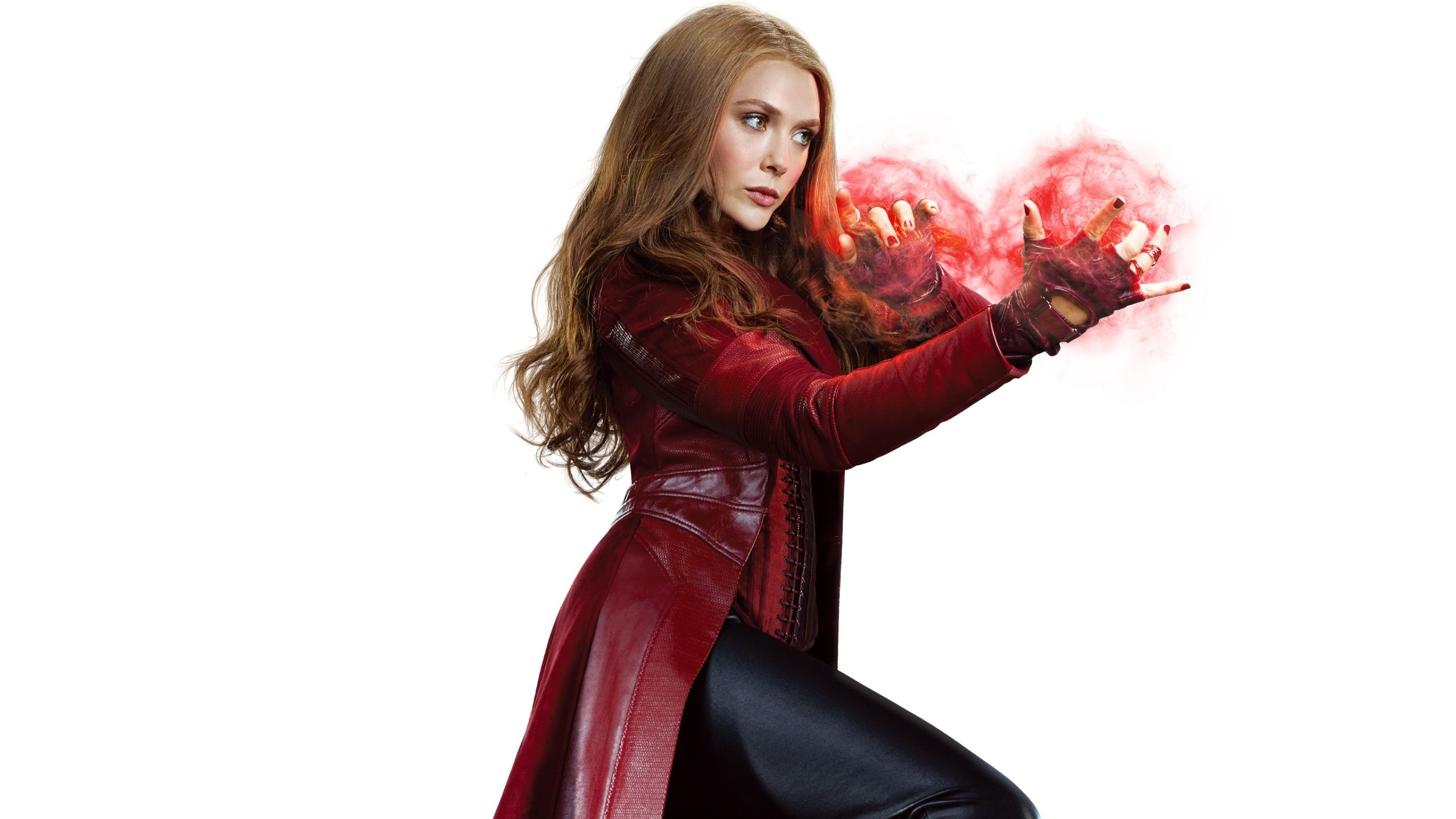 Scarlet Witch HD Wallpaper Image
