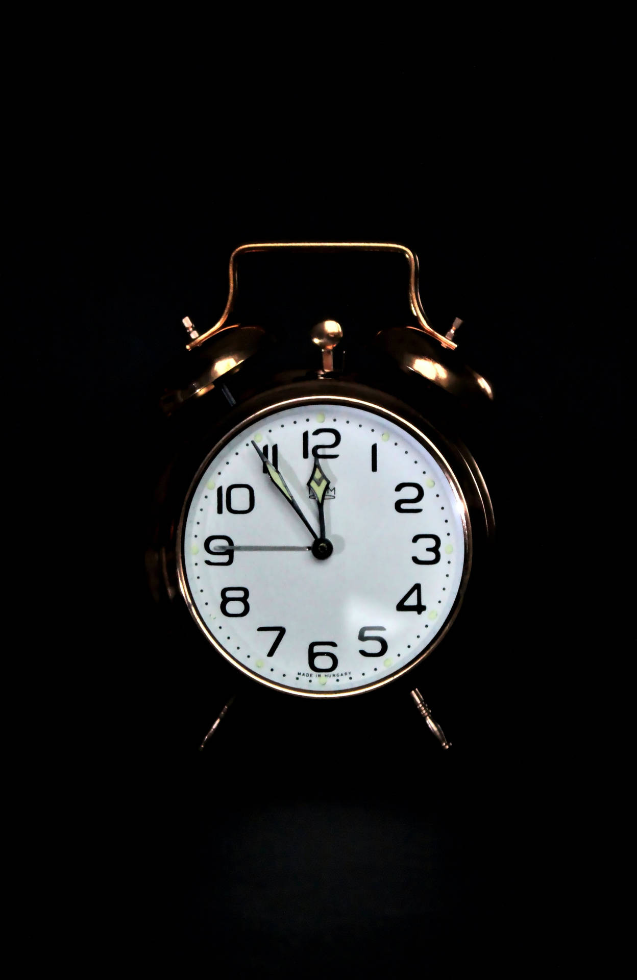 Clock Wallpaper