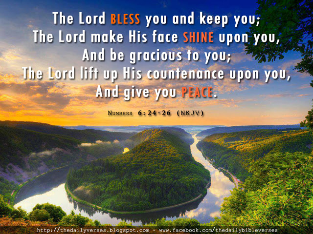 The Lord Bless You And Keep