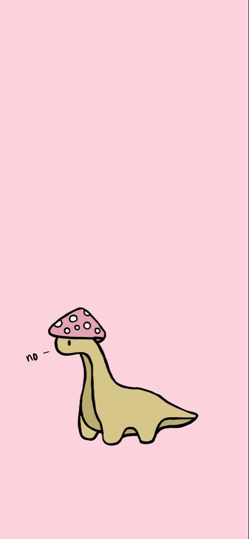 Aesthetic Dinosaur Wallpaper Cute Dino Neutrals