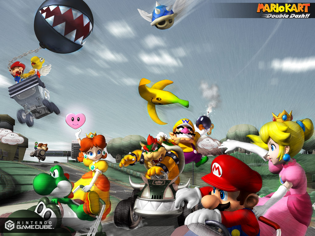 Wii U Hit List Mario Kart Double Dash Playeressence