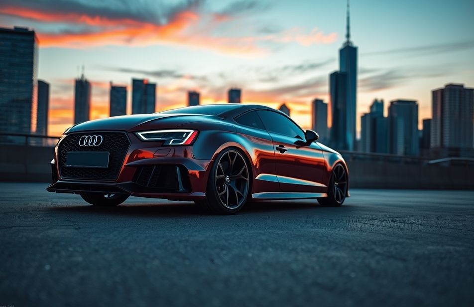 Audi Rs3 Wallpaper