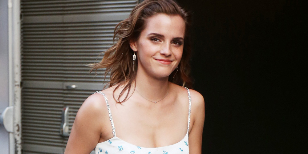 Emma Watson Will Present At The Golden Globes