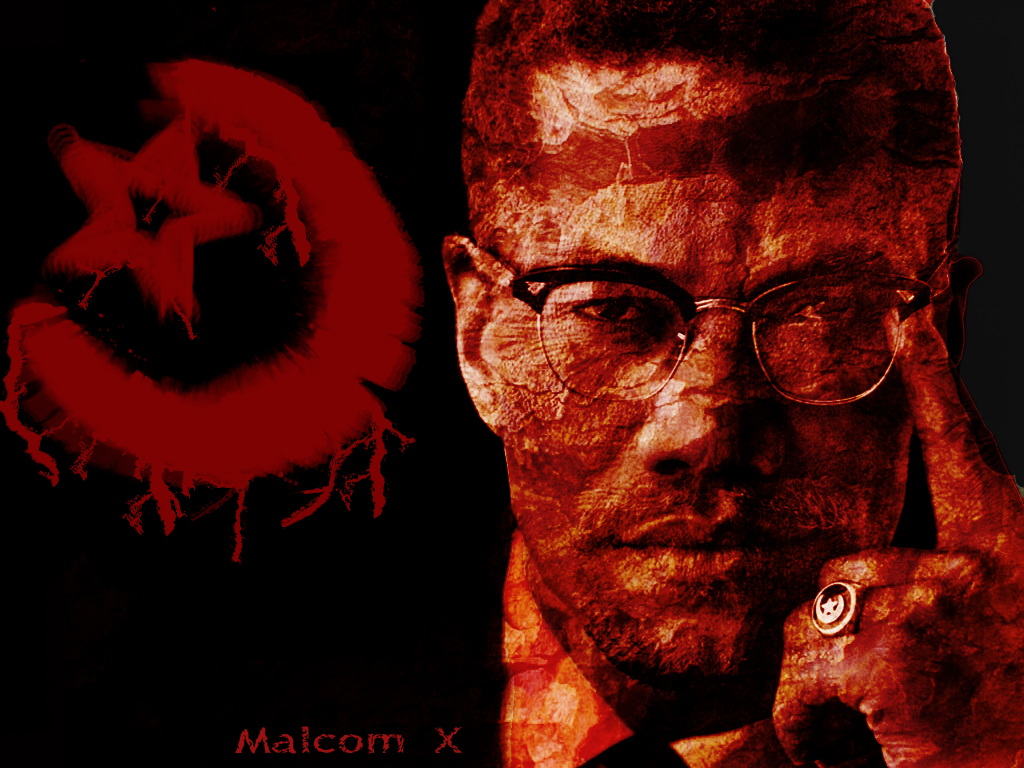 Malcolm X Gun Wallpaper By Makct04