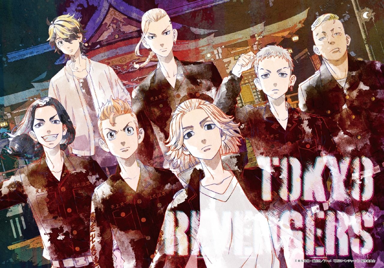 Aesthetic Anime Character Mikey Tokyo Revengers Wallpaper HD