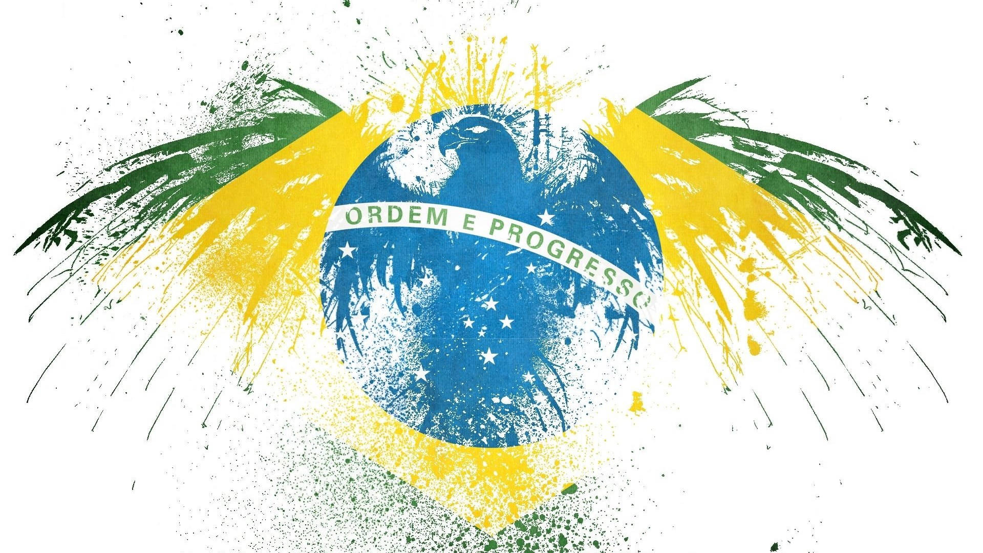 Top Brazil Flag Wallpaper Full HD 4k To Use