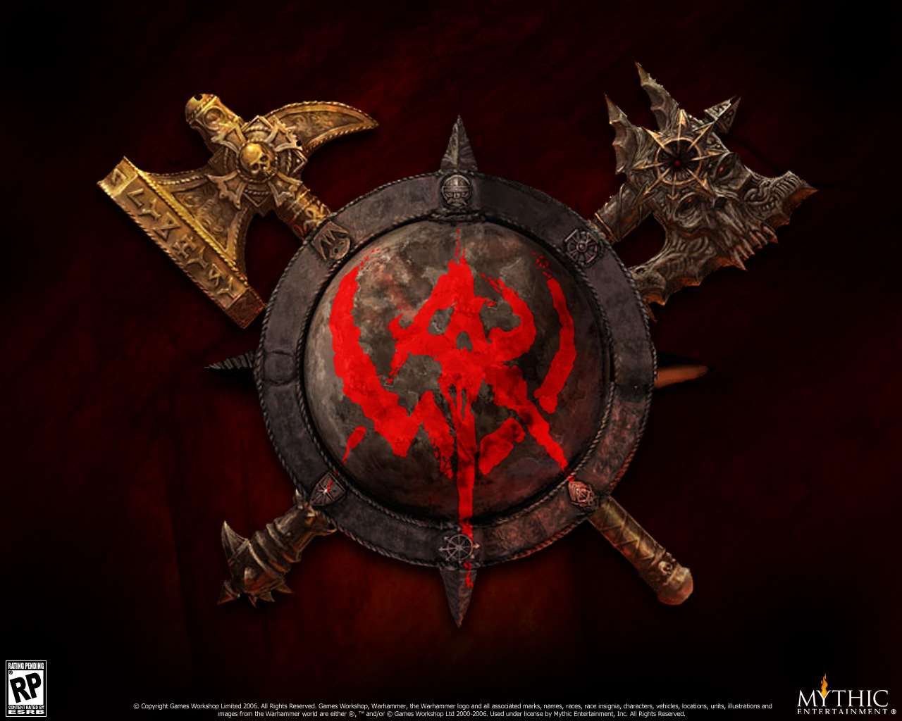 Warhammer Online Age Of Reckoning Official War Wallpaper