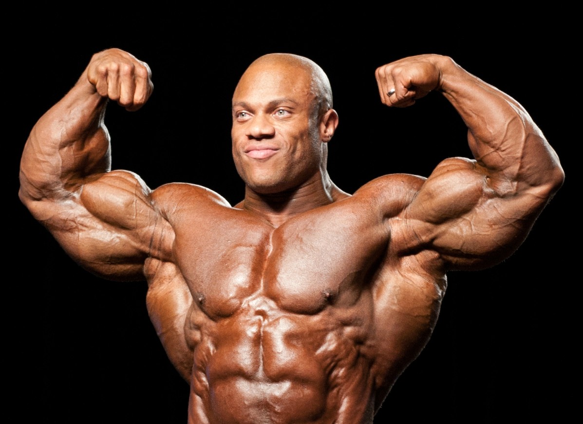 Phil Heath Mr Olympia Hd Wallpaper All About