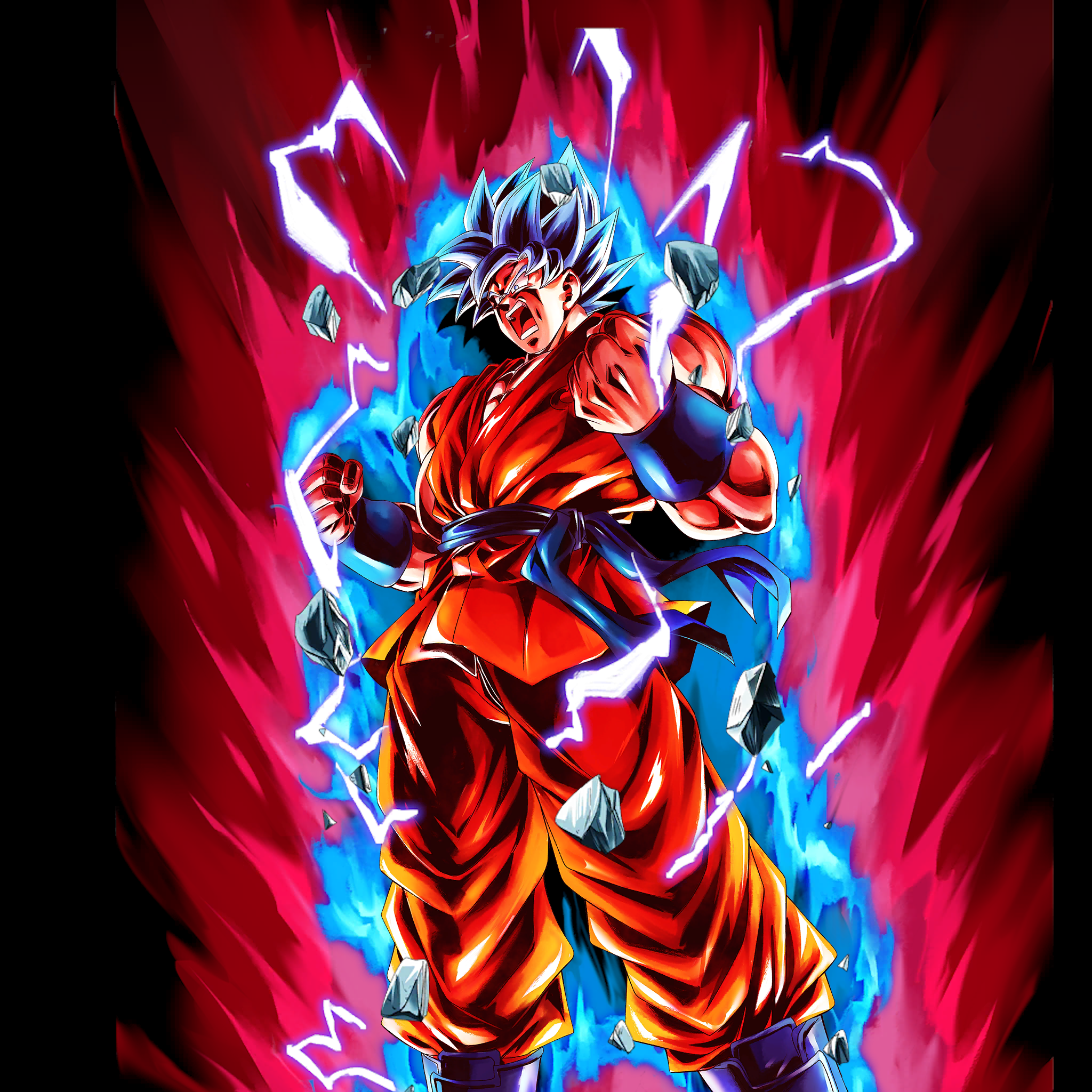 Goku Ssj Blue Kaioken 20 6489