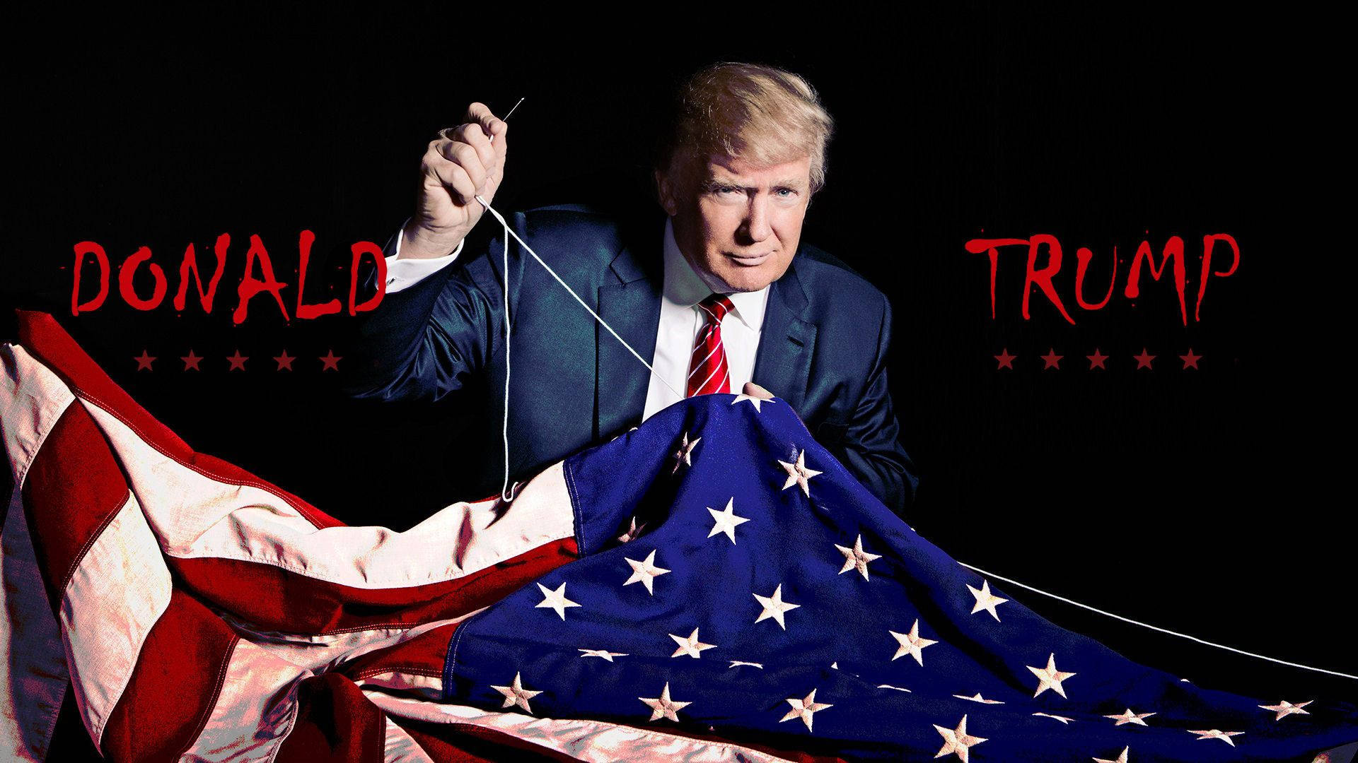 Donald Trump 4k Wallpaper