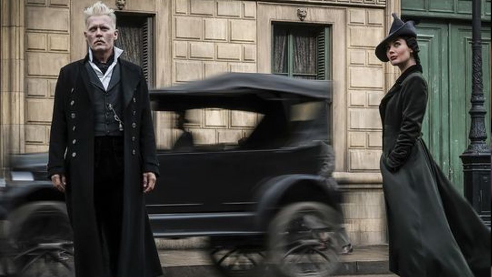 Two New Photos From Fantastic Beasts The Crimes Of