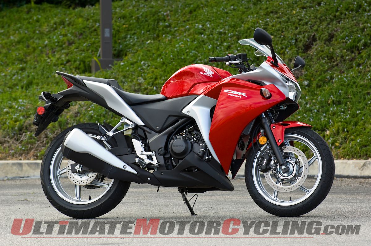 Honda Cbr250r Photo Gallery