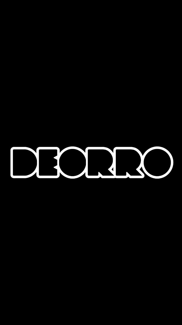 Deorro Logo Logodix