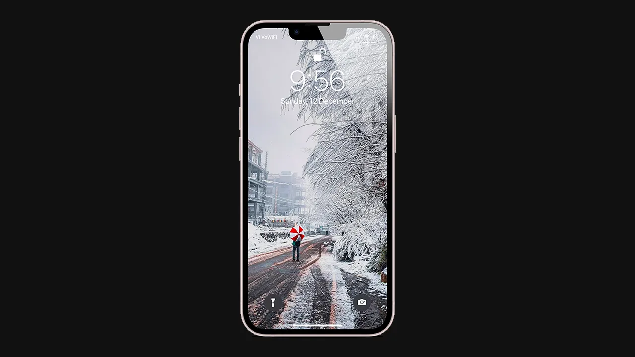 Best Winter iPhone Wallpaper In FHD Resolution