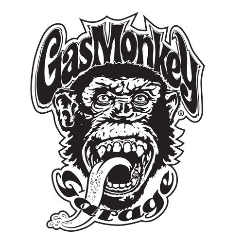 Gas Monkey Garage Logo Fantasy Paint Booth Forza Motorsport Forums