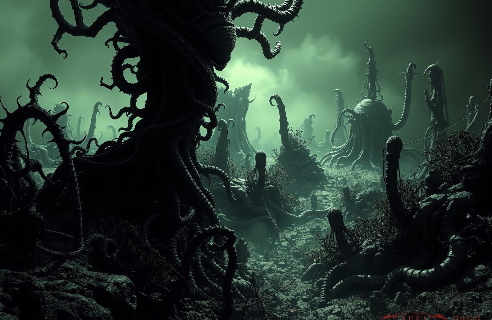 Hr Giger Wallpaper