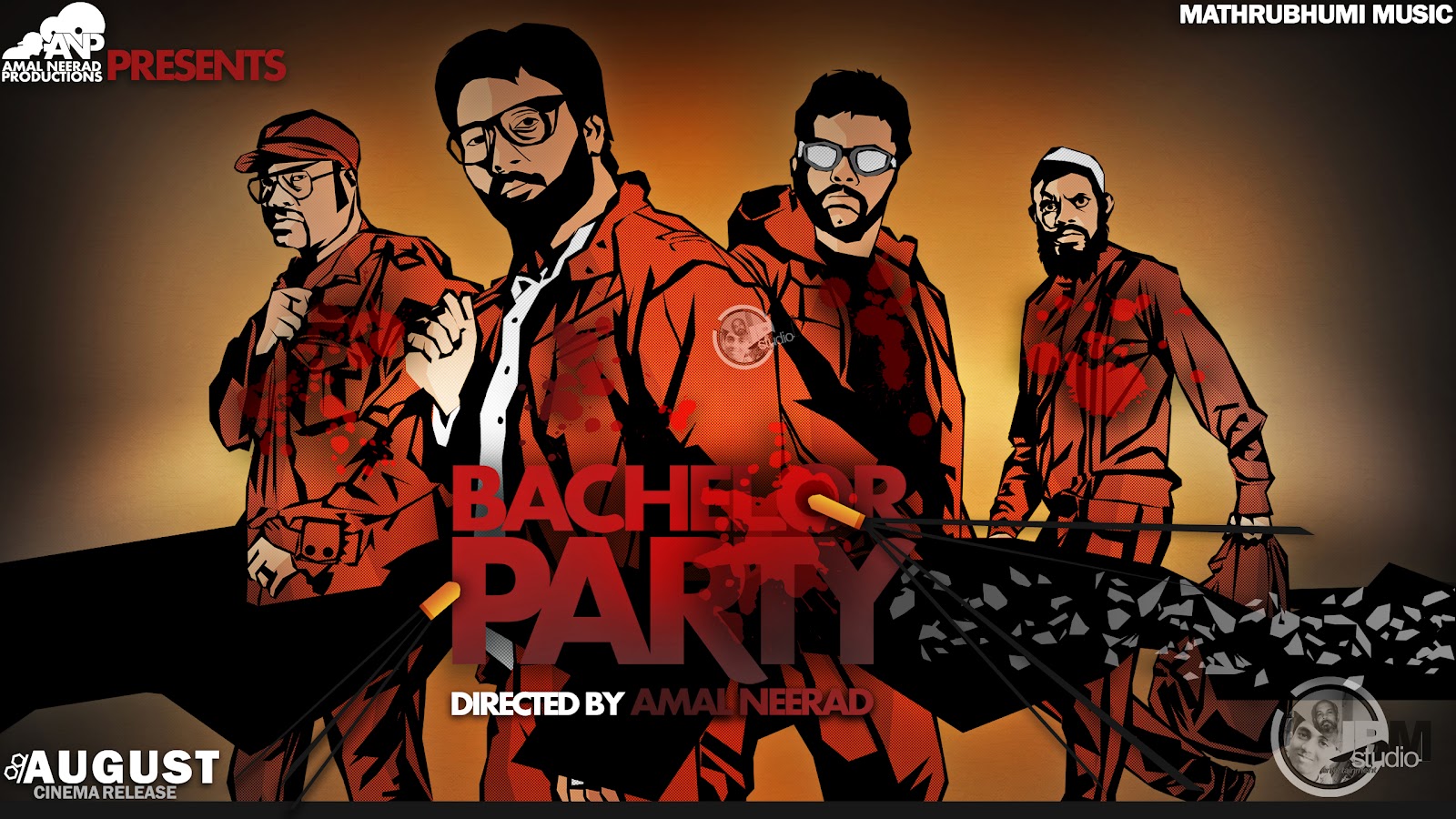 Jbmstudio Bachelor Party Wallpaper For