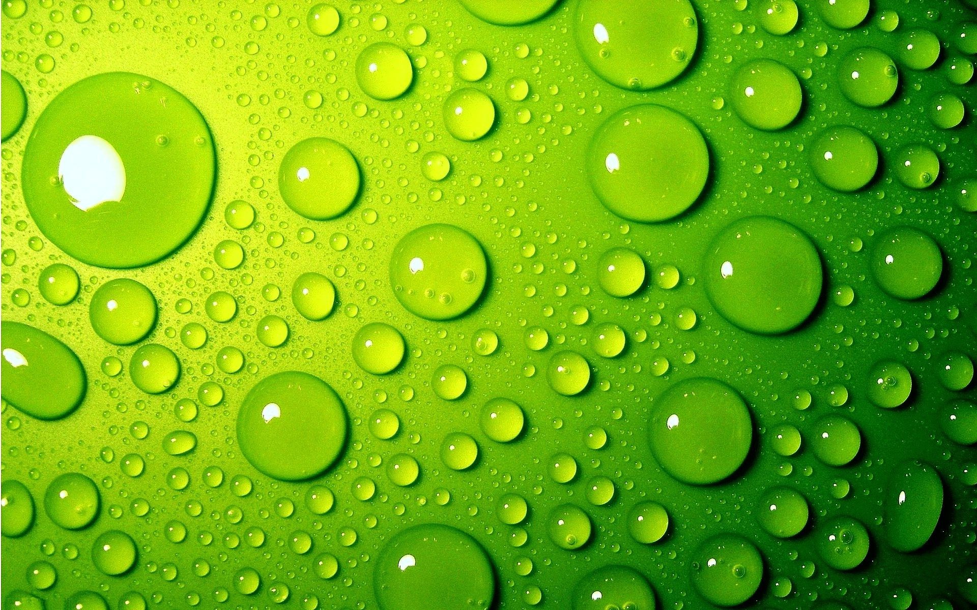 Water Droplet Background Wallpaper