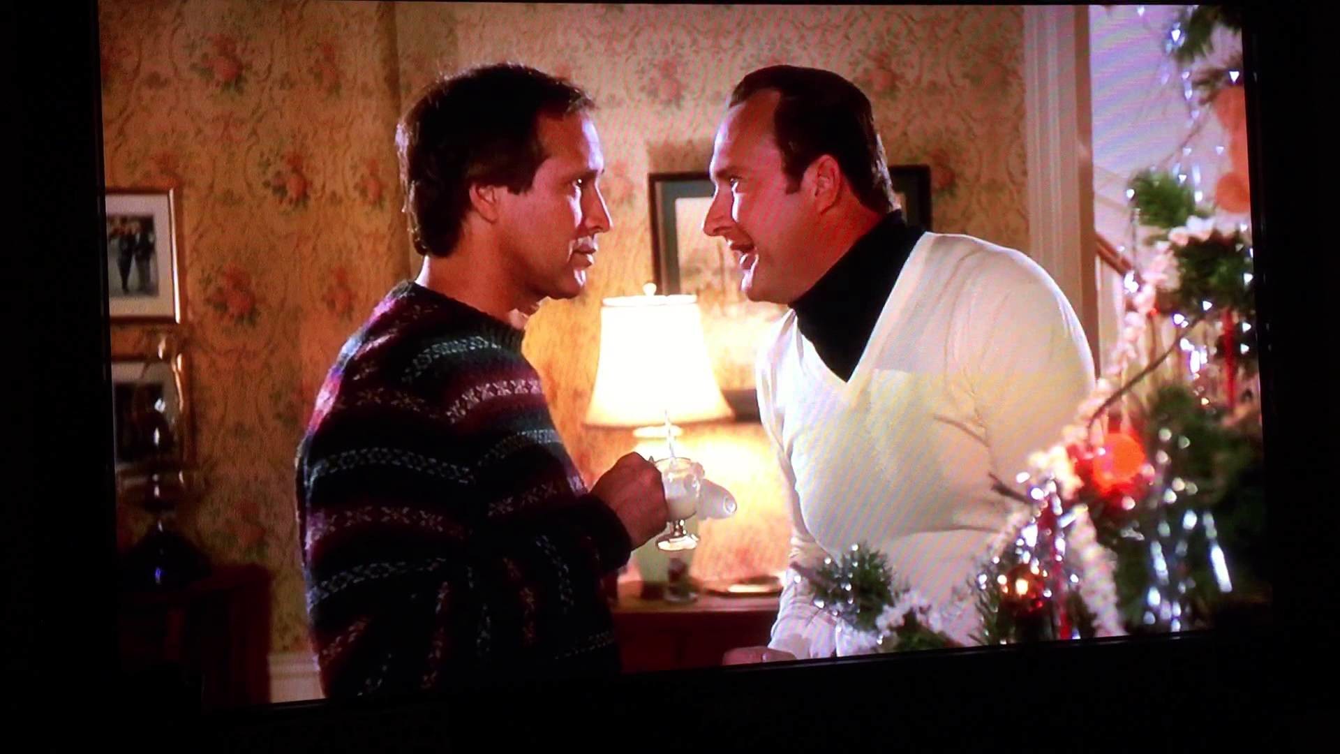 Christmas Vacation Wallpaper