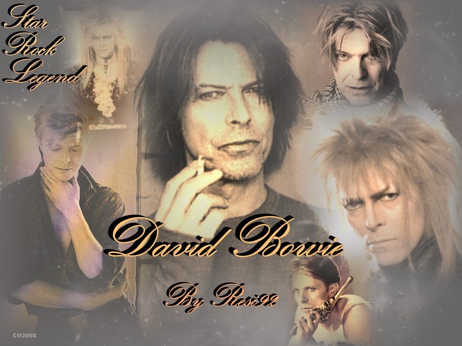 David Bowie Wallpaper By Labyrinthqueen92
