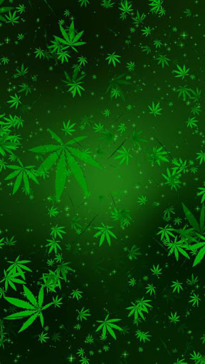 Marijuana Live Wallpaper Pro Android Market