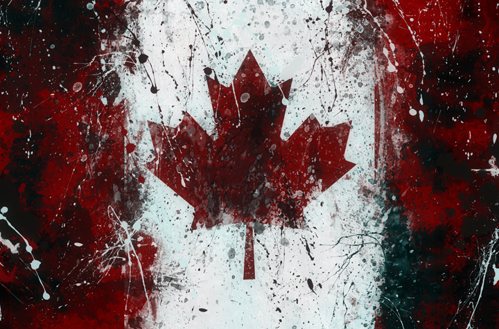 Canadian Flag Wallpaper Pack 720x475