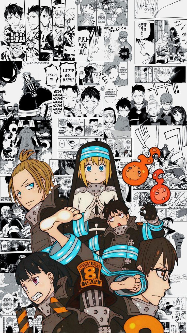 HD wallpaper: Anime, Jingai Makyō, Fire, Girl, Ignis Scientia, Nitro+, Nome  Desa Personagen | Wallpaper Flare
