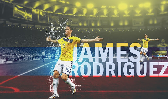 Colombia Copa America HD Wallpaper