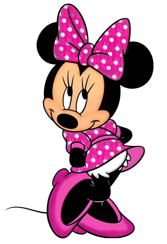Minnie Mouse HD Wallpaper