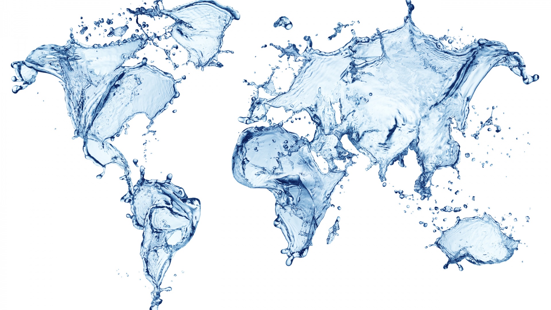 Water World Wallpaper Wide Screen