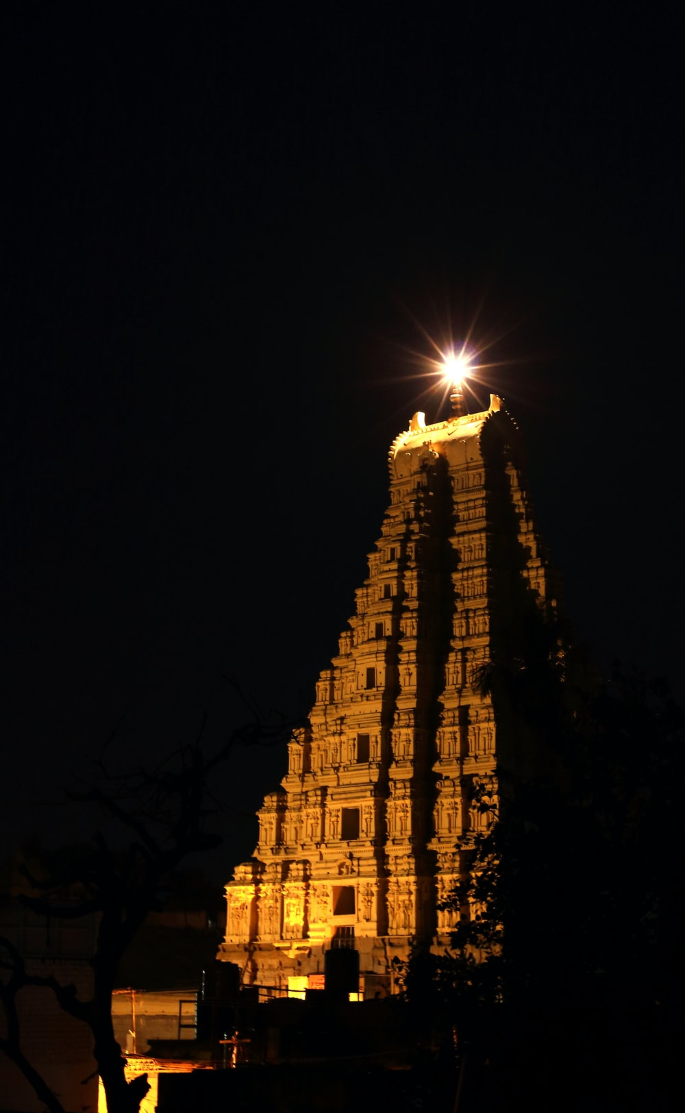 Hindu Temple Pictures Image