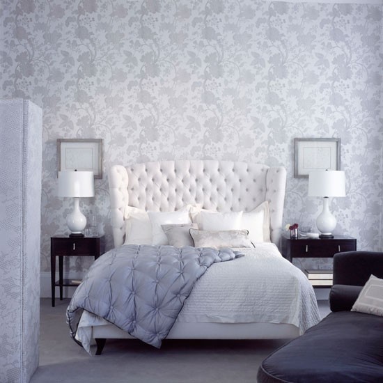 Scheme Bedroom Wallpaper Decorating Ideas Housetohome Co Uk