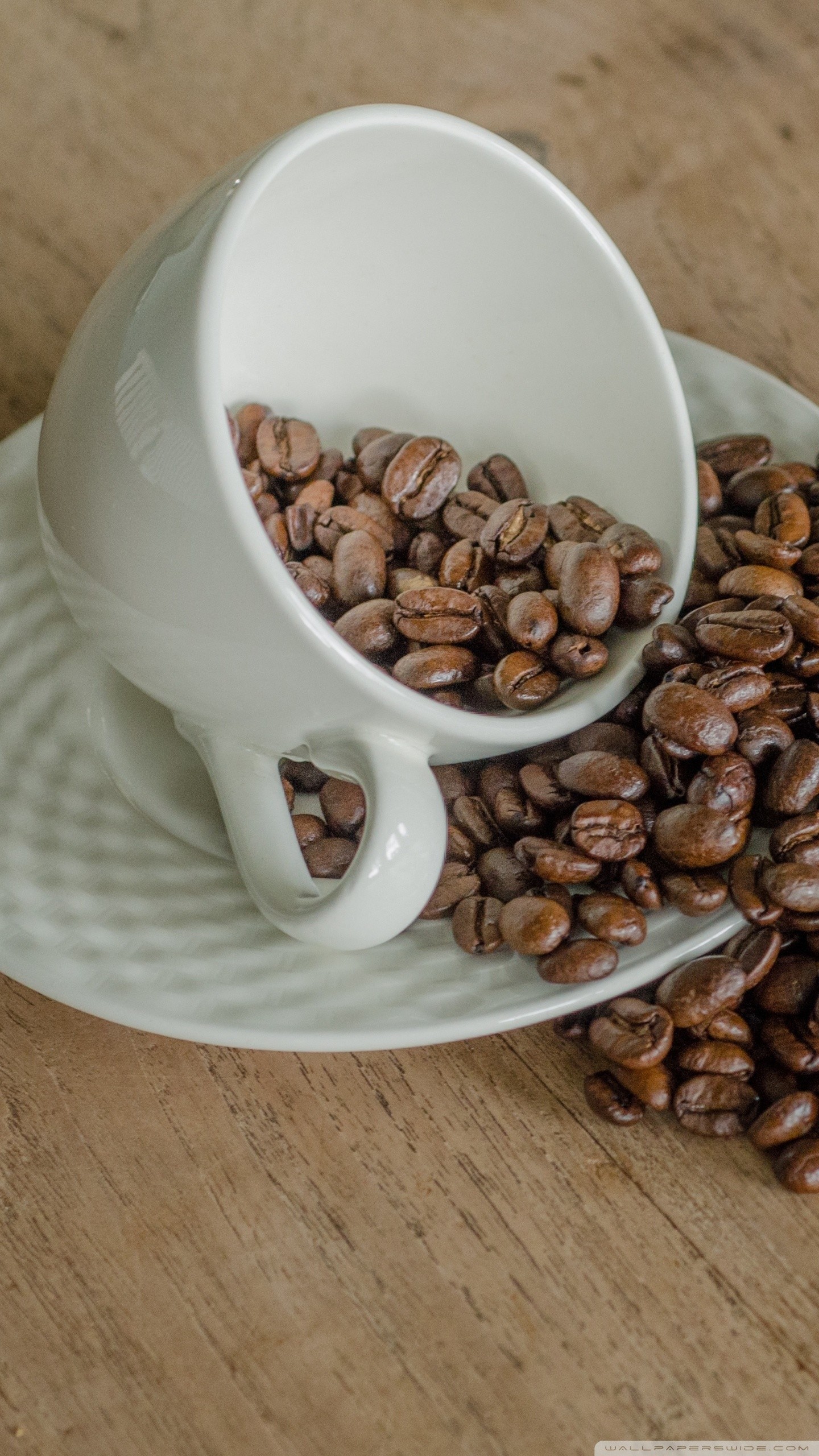 Coffee Cup Wallpaper