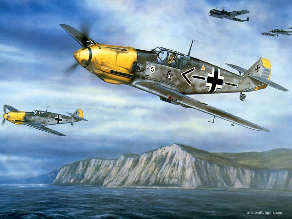 World War Aircraft Paintings
