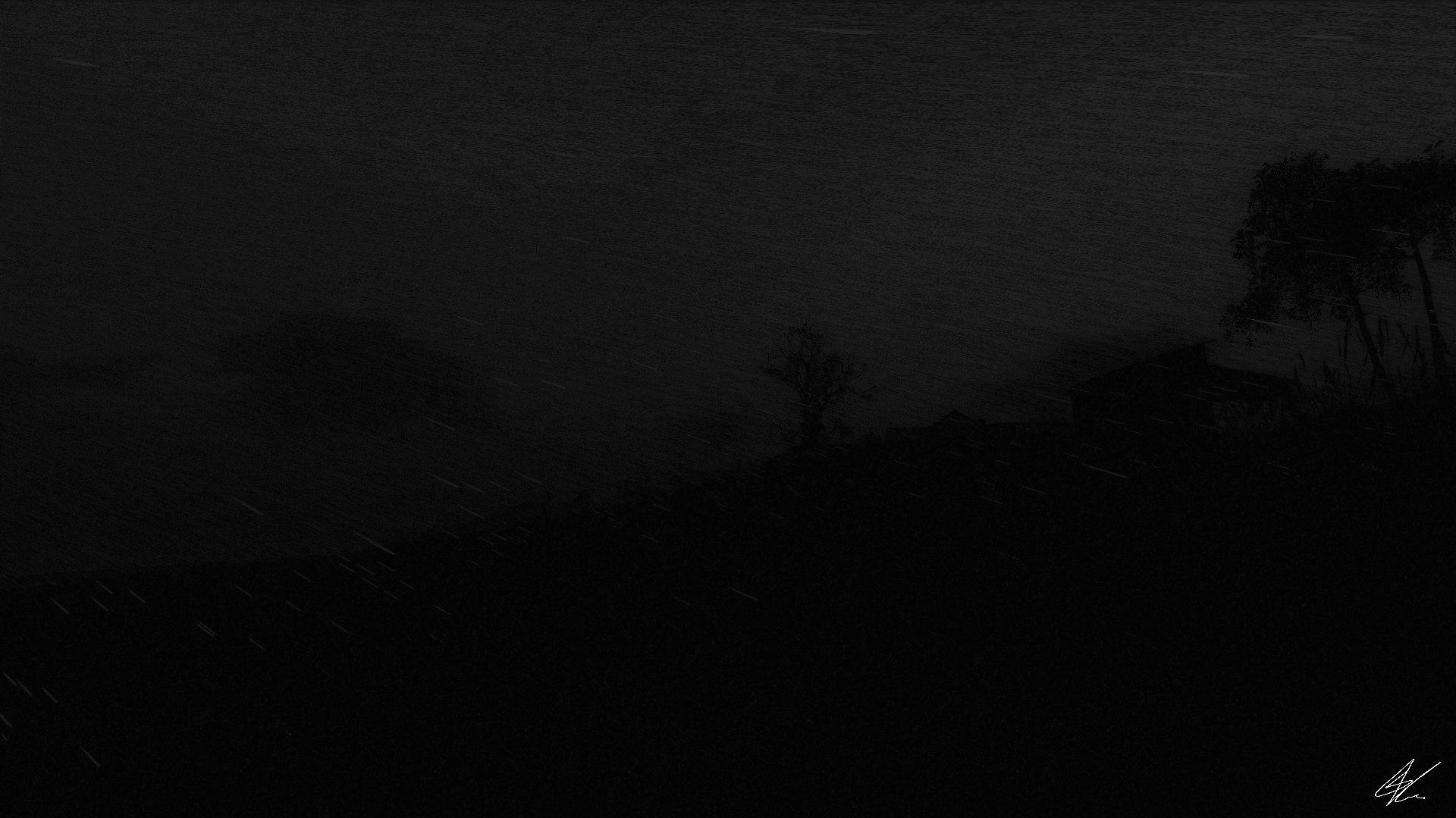 Day Z Of Screenshot Wallpaper Dark Rain R Dayz