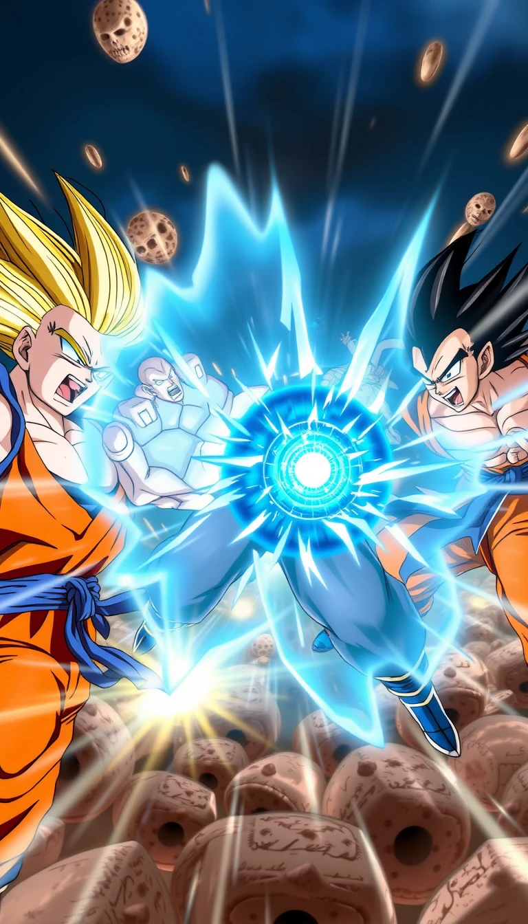 Dragon Ball Z Wallpaper