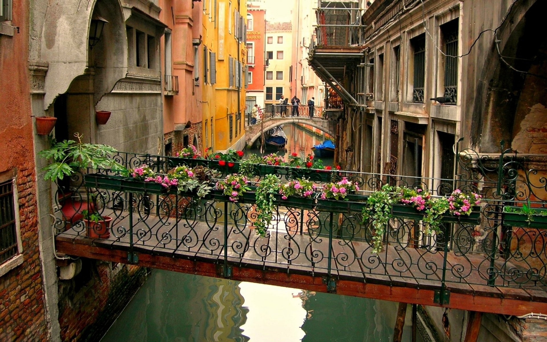 Venice Italy Wallpaper