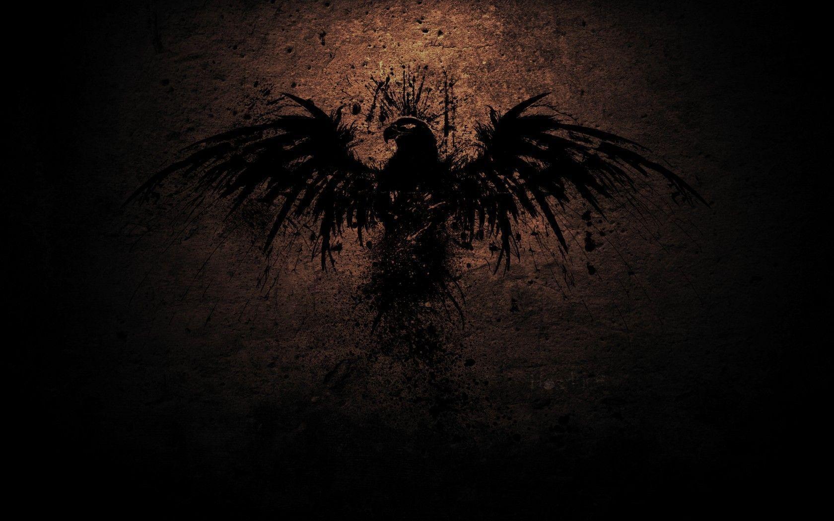Dark Image Wallpaper